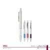 01 - خودکار تبلیغاتی پلاستیکی PP-128