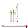 01 - خودکار تبلیغاتی پلاستیکی PP-521