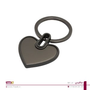 01- جاکلیدی فلزی تبلیغاتی کد GH