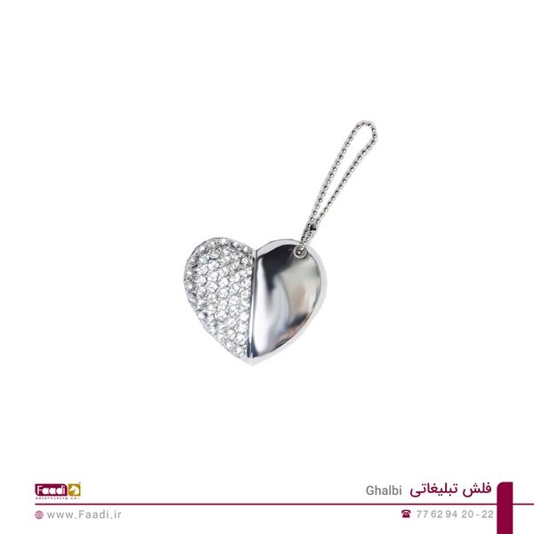 فلش تبلیغاتی کد Ghalbi - 02