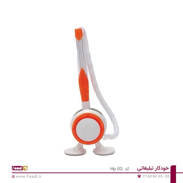 01 - خودکار تبلیغاتی پلاستیکی Hp-02