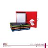 دفترچه یادداشت تبلیغاتی کد N450 - 01