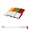 دفترچه یادداشت تبلیغاتی کد N460 - 01