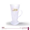 01 - لیوان شیشه ای تبلیغاتی کد 610