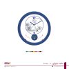 01 - ساعت دیواری تبلیغاتی کد 5154A