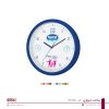 01 - ساعت دیواری تبلیغاتی کد 5157E