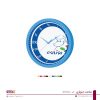 01 - ساعت دیواری تبلیغاتی کد 5157U