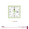 01 - ساعت دیواری تبلیغاتی کد 5194C2