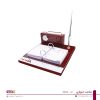 01 - ساعت رومیزی تبلیغاتی کد ۵۵۰۶