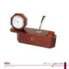 01 - ساعت رومیزی تبلیغاتی کد ۵۵۳۸